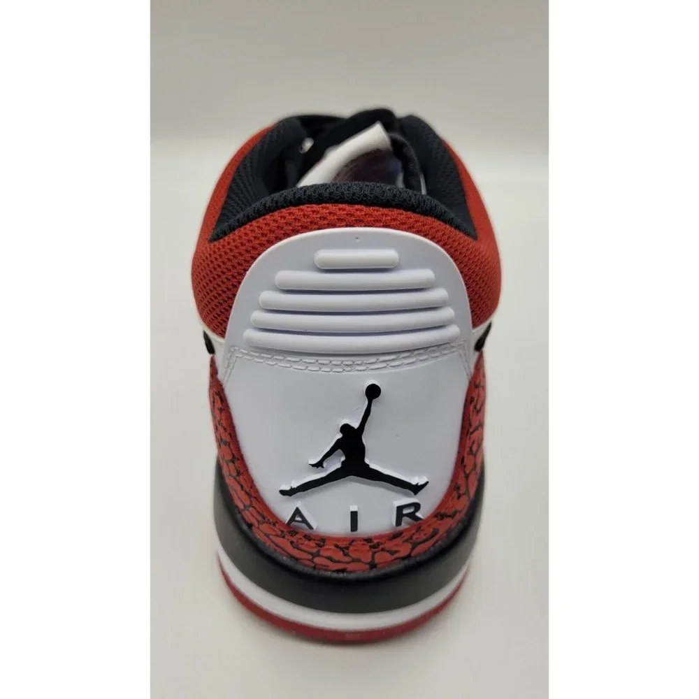 Jordan Legacy 312 Low 'Chicago Red' (GS) CD9054-116 - Picture 7 of 11